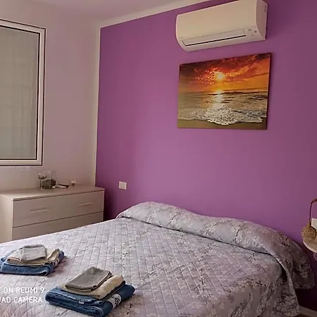 فندق مبيت وإفطار Mare ألاسيو